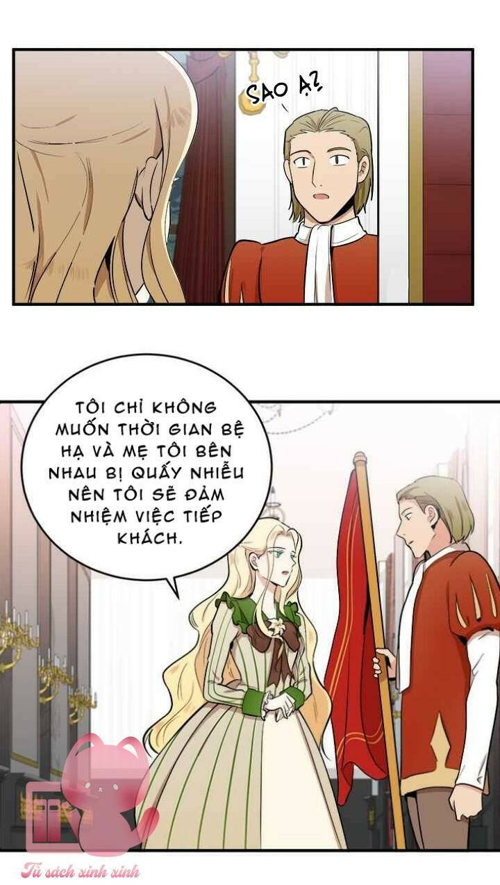 Ác Nữ Trùng Sinh Chap 9 - Next Chap 10