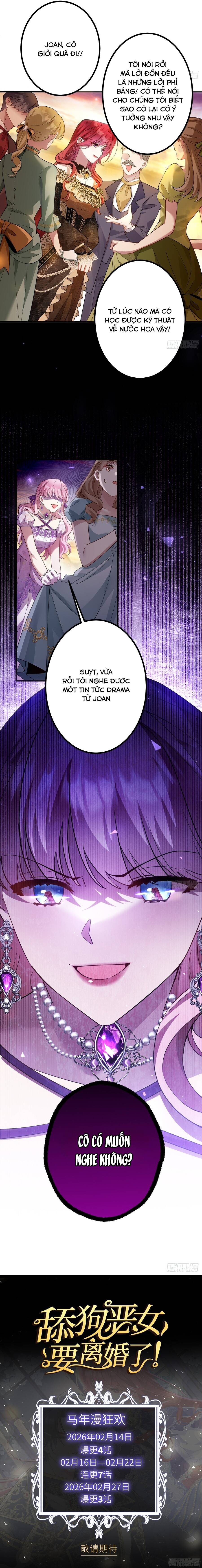 Ác Phụ Chó Liếm Muốn Ly Hôn Chap 11 - Next Chap 12