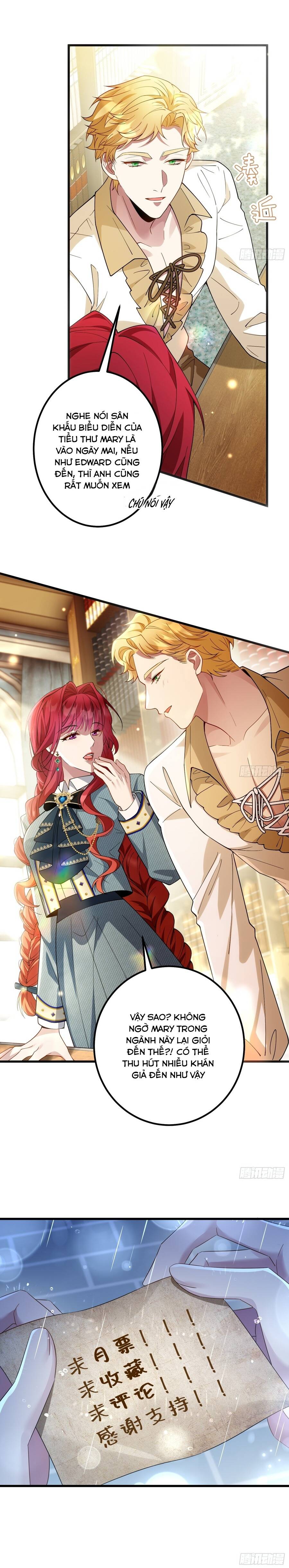 Ác Phụ Chó Liếm Muốn Ly Hôn Chap 16 - Next Chap 17