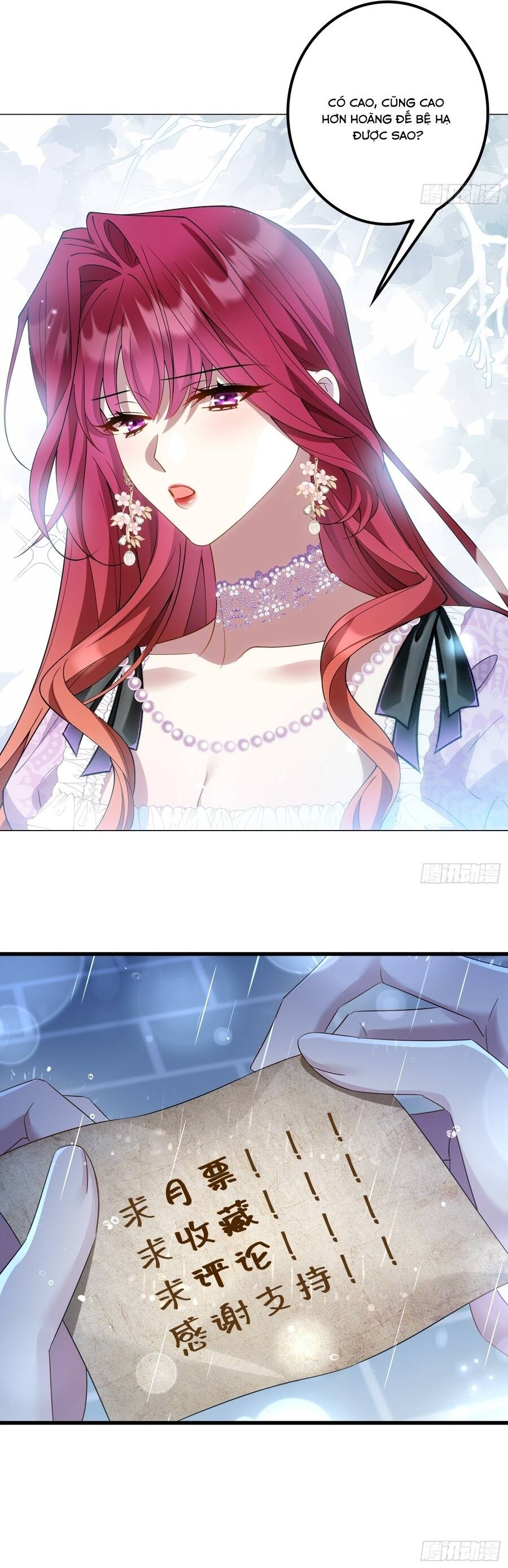 Ác Phụ Chó Liếm Muốn Ly Hôn Chap 21 - Next Chap 22