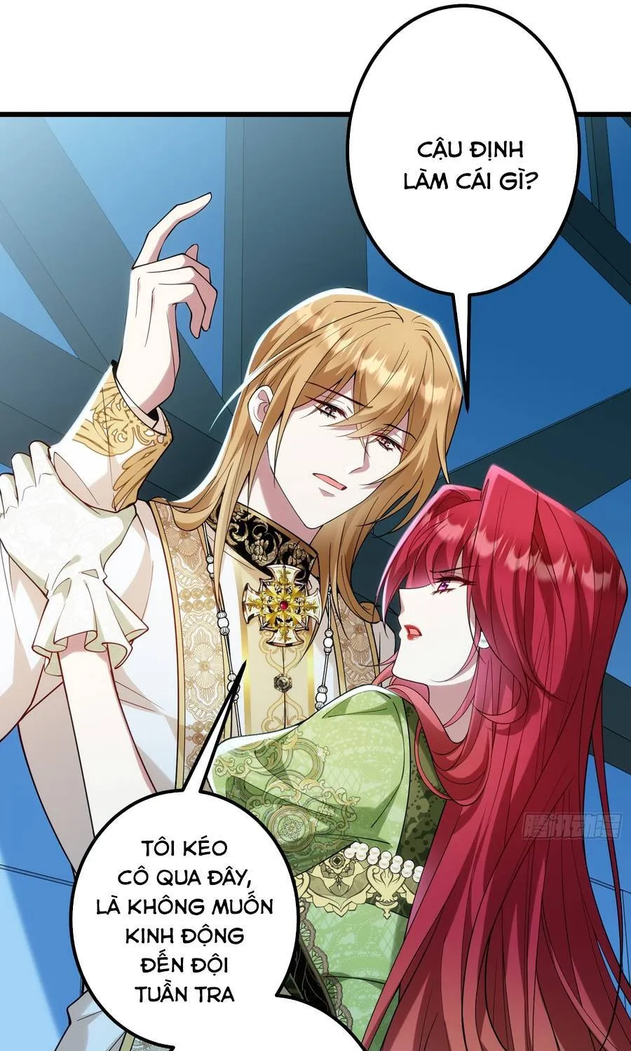 Ác Phụ Chó Liếm Muốn Ly Hôn Chap 29 - Next Chap 30