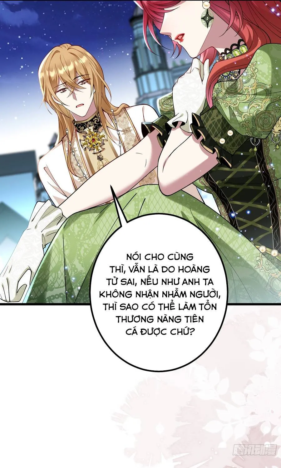 Ác Phụ Chó Liếm Muốn Ly Hôn Chap 29 - Next Chap 30