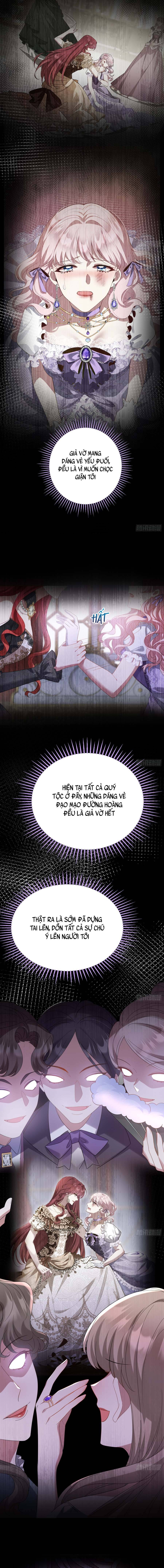 Ác Phụ Chó Liếm Muốn Ly Hôn Chap 3 - Next Chap 4