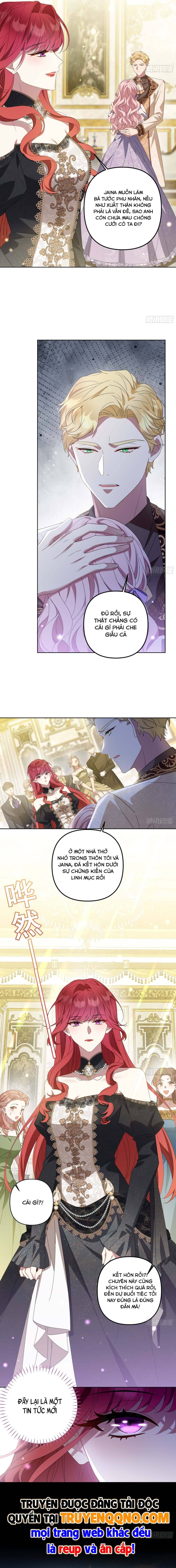 Ác Phụ Chó Liếm Muốn Ly Hôn Chap 3 - Next Chap 4