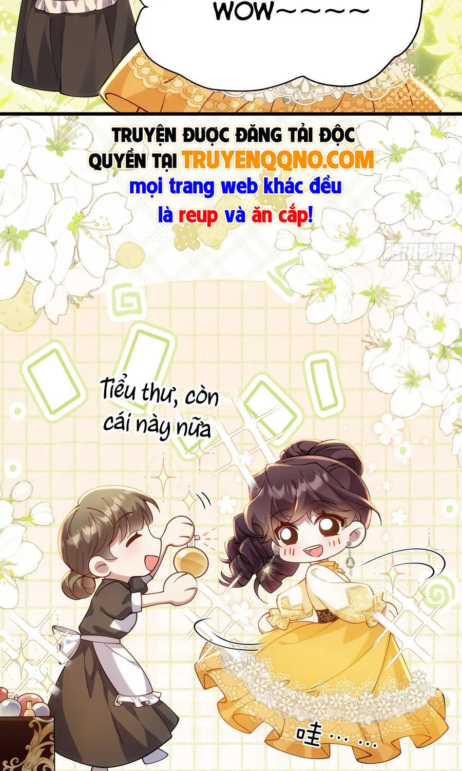 Ác Phụ Chó Liếm Muốn Ly Hôn Chap 30 - Next Chap 31