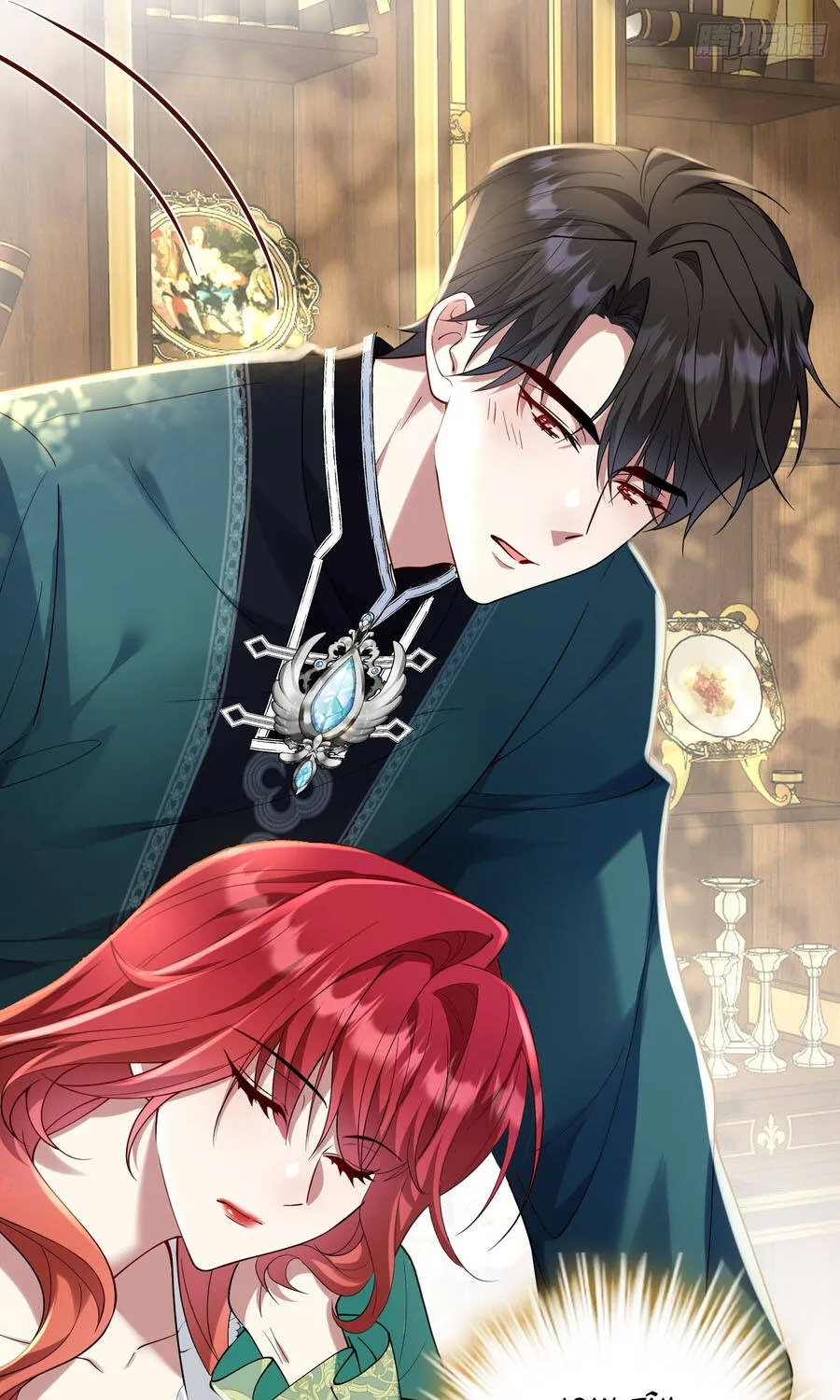Ác Phụ Chó Liếm Muốn Ly Hôn Chap 30 - Next Chap 31