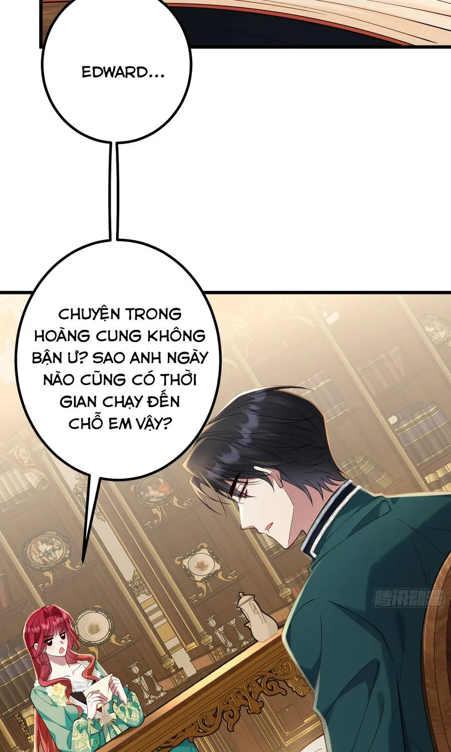 Ác Phụ Chó Liếm Muốn Ly Hôn Chap 30 - Next Chap 31
