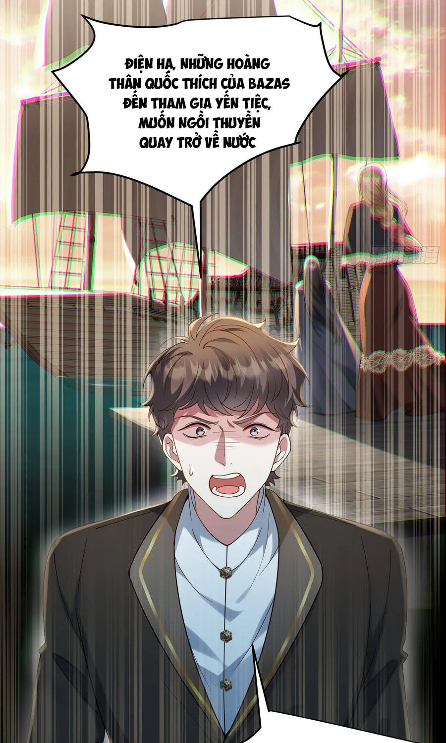 Ác Phụ Chó Liếm Muốn Ly Hôn Chap 30 - Next Chap 31