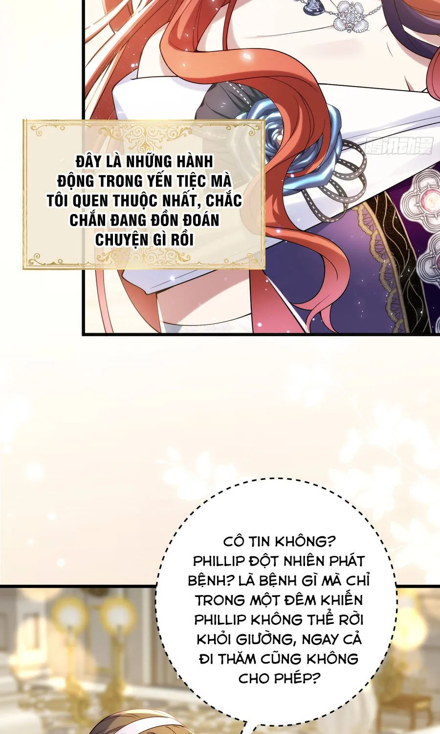 Ác Phụ Chó Liếm Muốn Ly Hôn Chap 30 - Next Chap 31