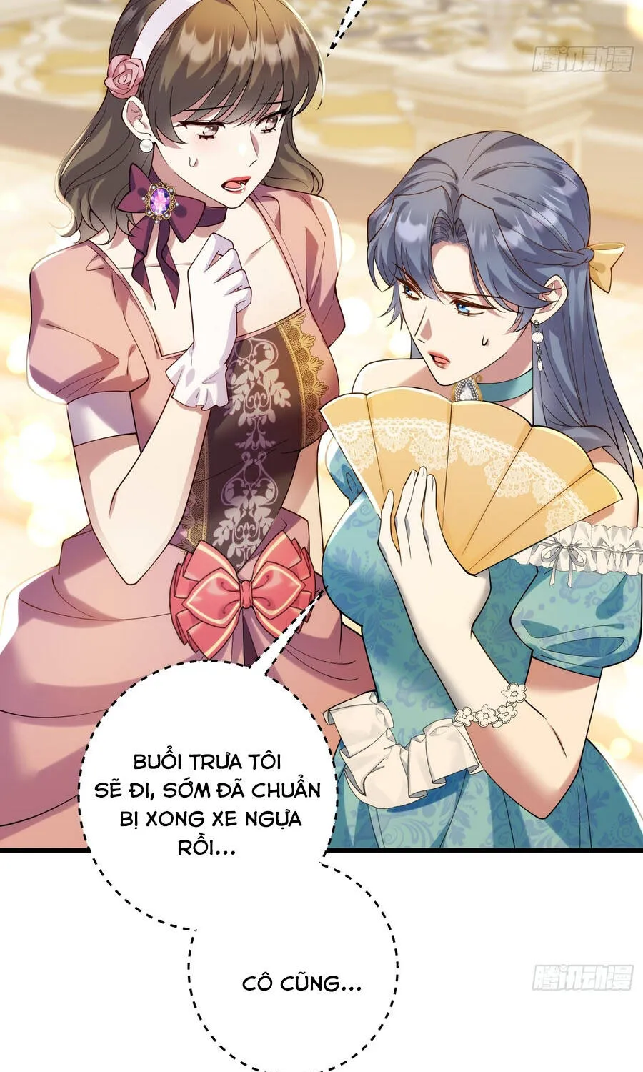 Ác Phụ Chó Liếm Muốn Ly Hôn Chap 30 - Next Chap 31