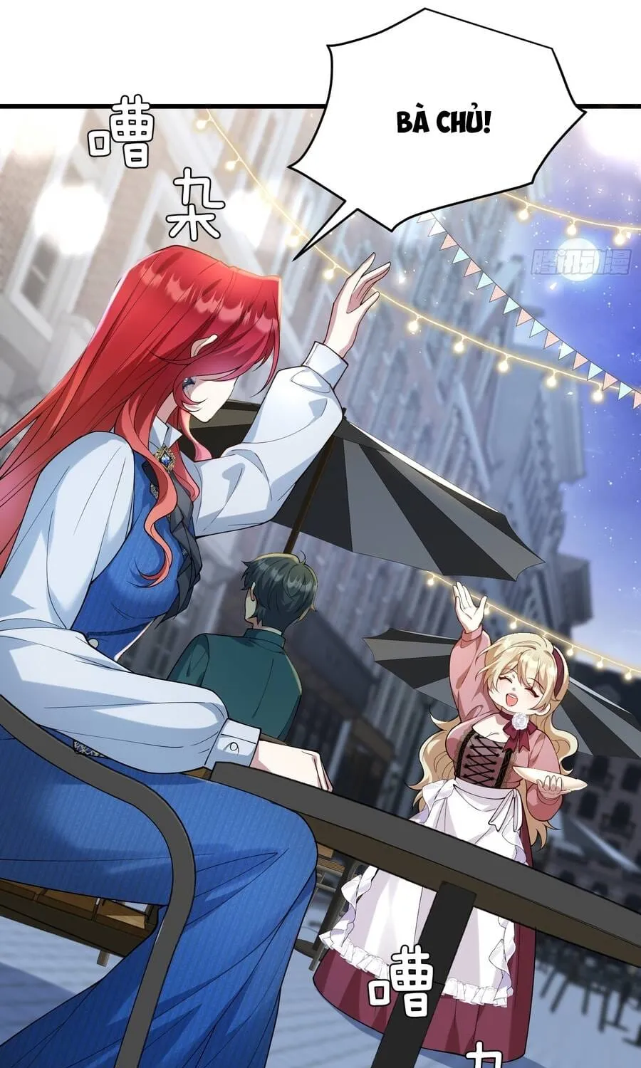 Ác Phụ Chó Liếm Muốn Ly Hôn Chap 31 - Next Chap 32