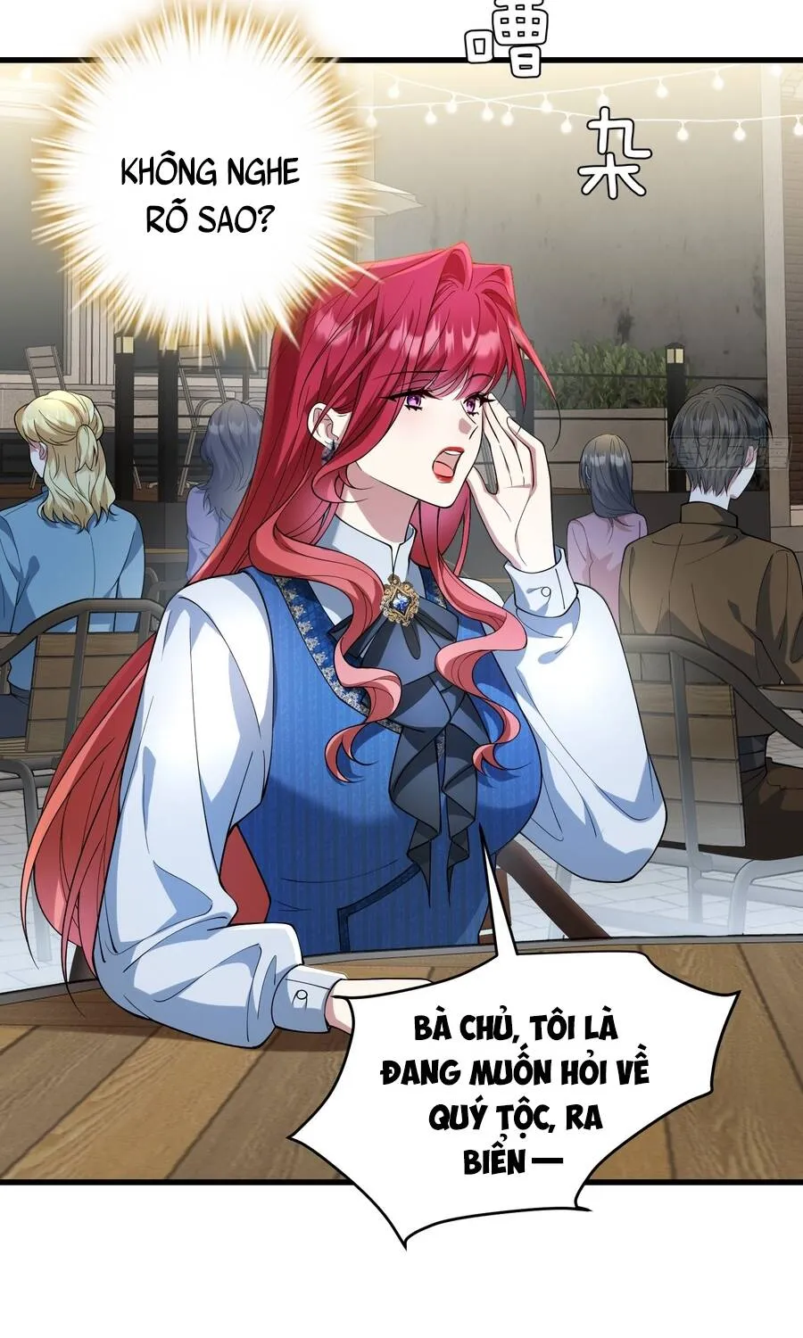 Ác Phụ Chó Liếm Muốn Ly Hôn Chap 31 - Next Chap 32