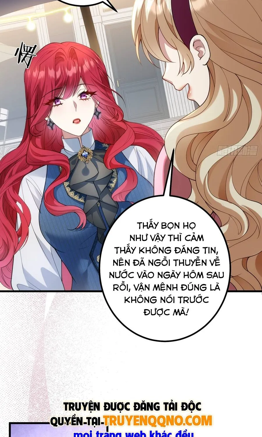 Ác Phụ Chó Liếm Muốn Ly Hôn Chap 31 - Next Chap 32