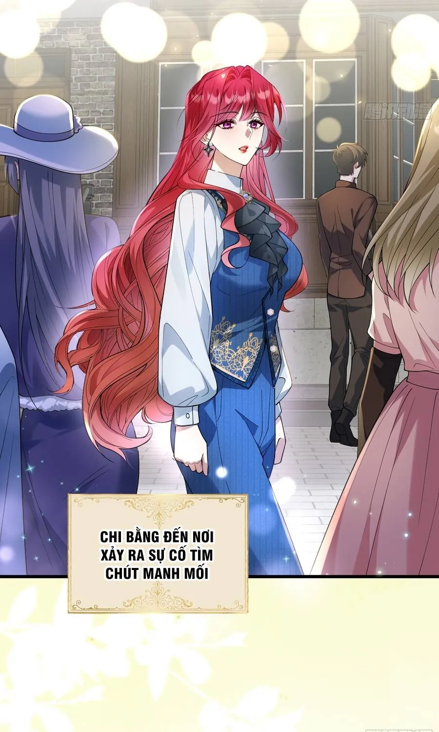 Ác Phụ Chó Liếm Muốn Ly Hôn Chap 31 - Next Chap 32