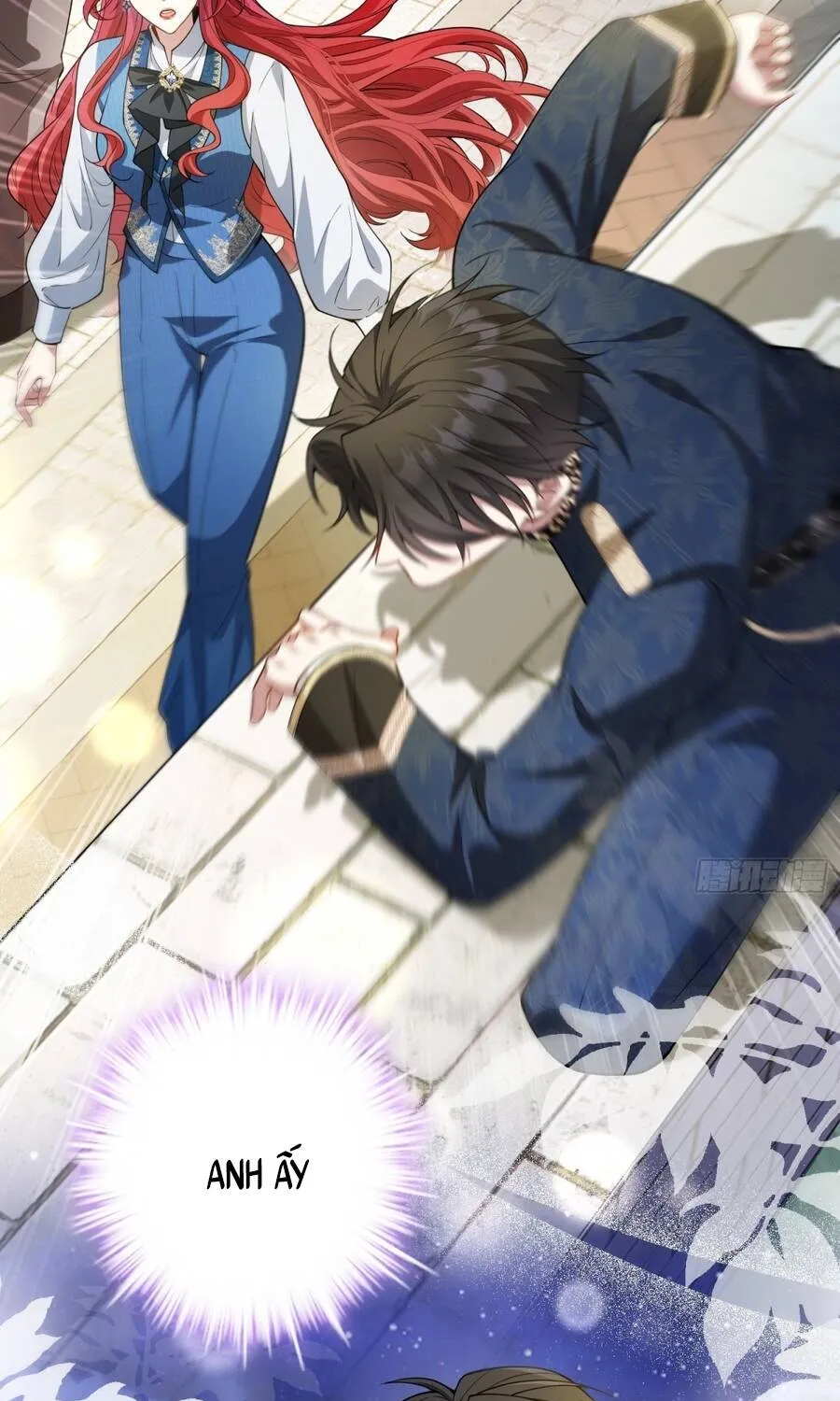 Ác Phụ Chó Liếm Muốn Ly Hôn Chap 32 - Next Chap 33