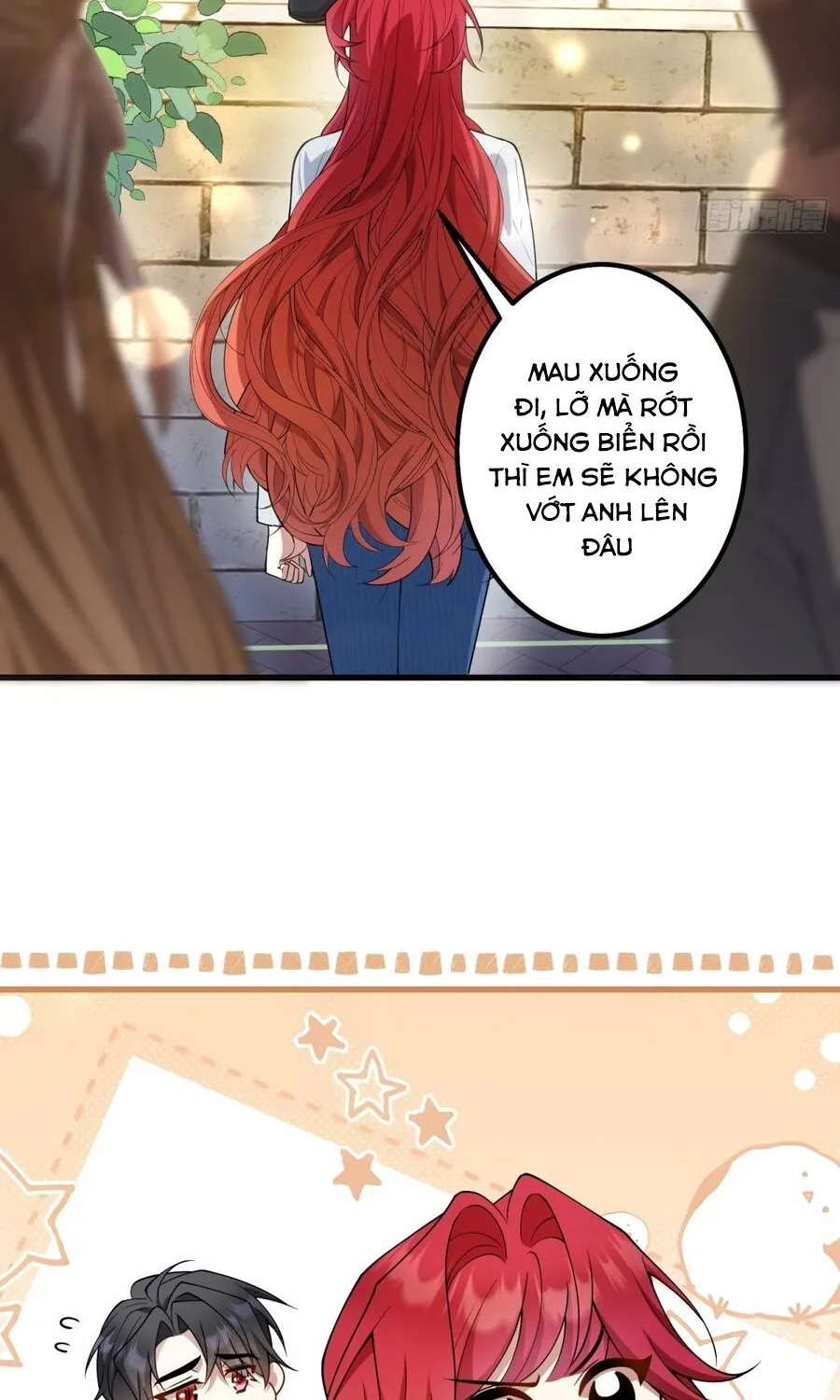 Ác Phụ Chó Liếm Muốn Ly Hôn Chap 32 - Next Chap 33