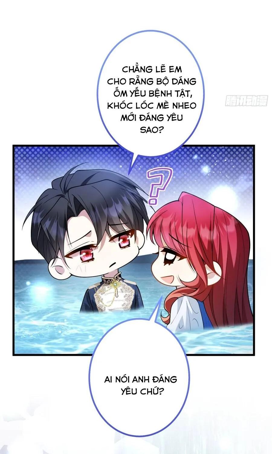 Ác Phụ Chó Liếm Muốn Ly Hôn Chap 32 - Next Chap 33