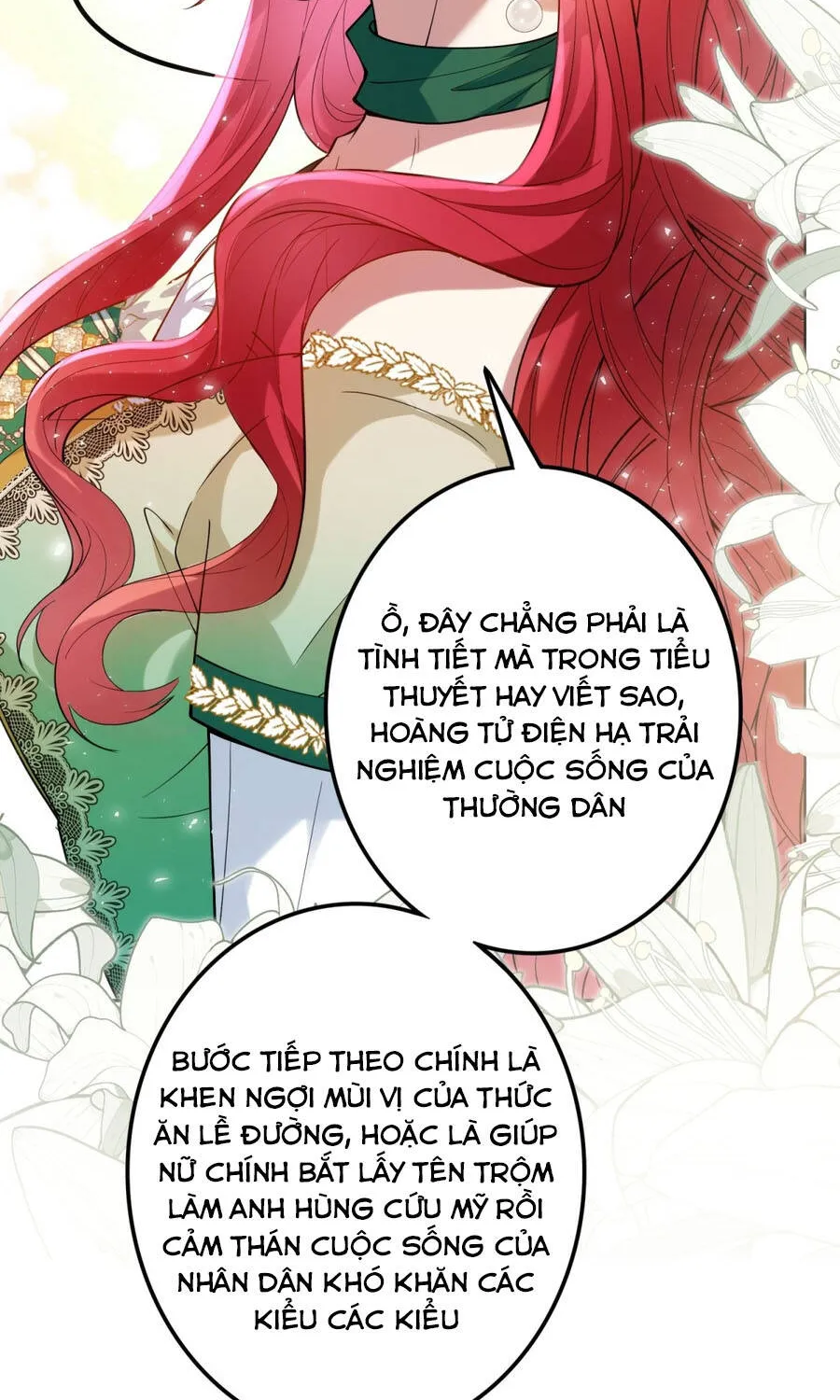 Ác Phụ Chó Liếm Muốn Ly Hôn Chap 33 - Next Chap 34