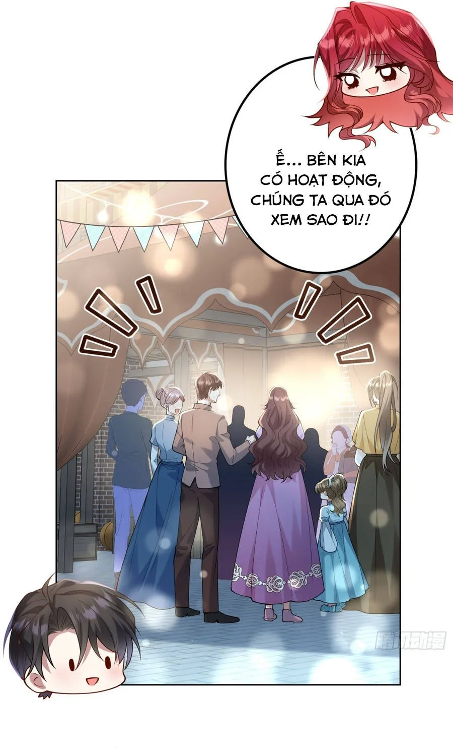 Ác Phụ Chó Liếm Muốn Ly Hôn Chap 33 - Next Chap 34