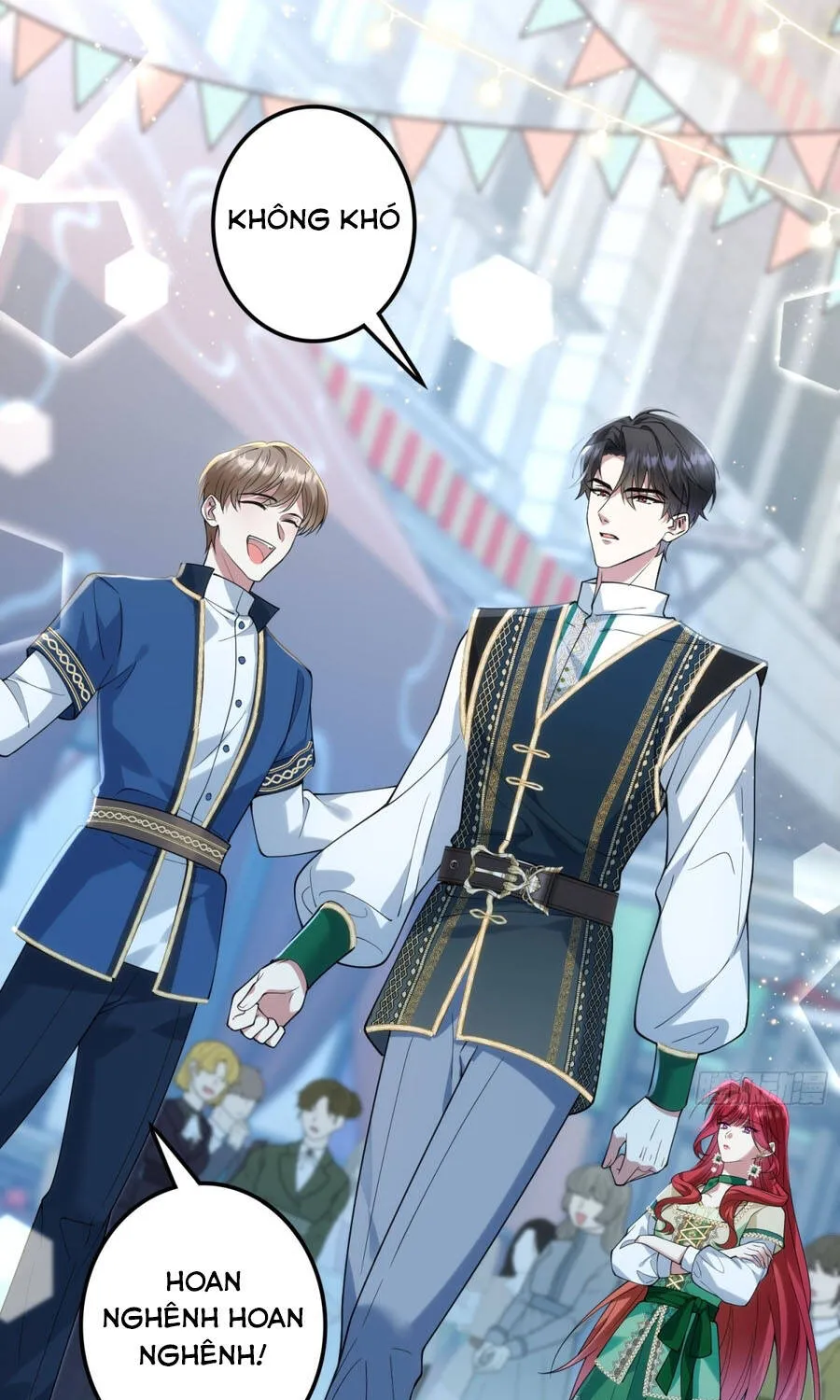 Ác Phụ Chó Liếm Muốn Ly Hôn Chap 33 - Next Chap 34