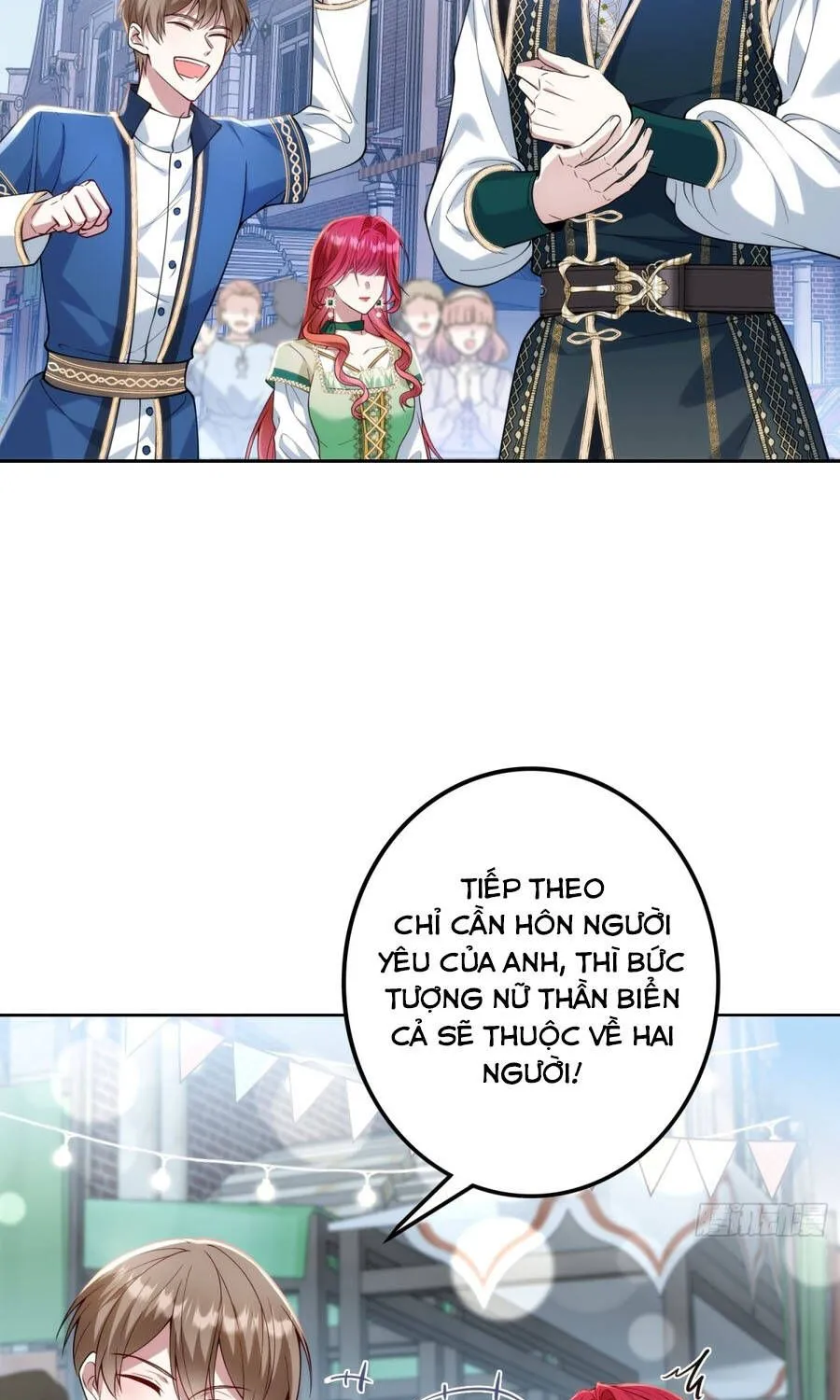 Ác Phụ Chó Liếm Muốn Ly Hôn Chap 33 - Next Chap 34