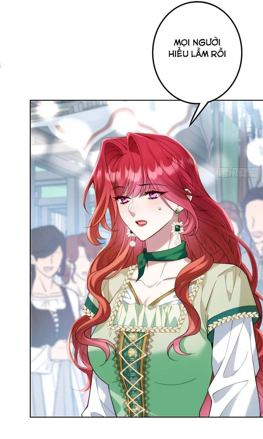 Ác Phụ Chó Liếm Muốn Ly Hôn Chap 33 - Next Chap 34