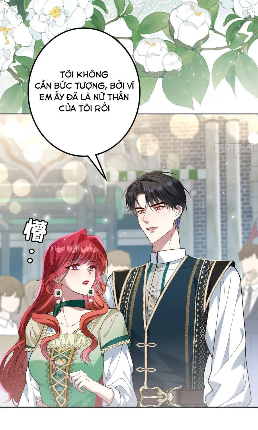 Ác Phụ Chó Liếm Muốn Ly Hôn Chap 33 - Next Chap 34