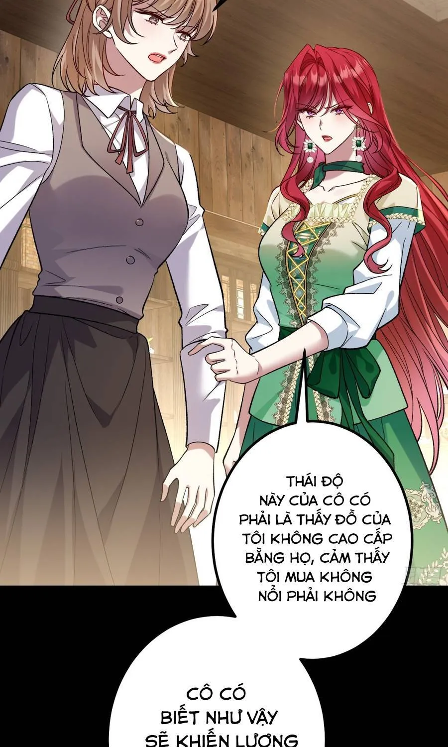Ác Phụ Chó Liếm Muốn Ly Hôn Chap 36 - Next Chap 37