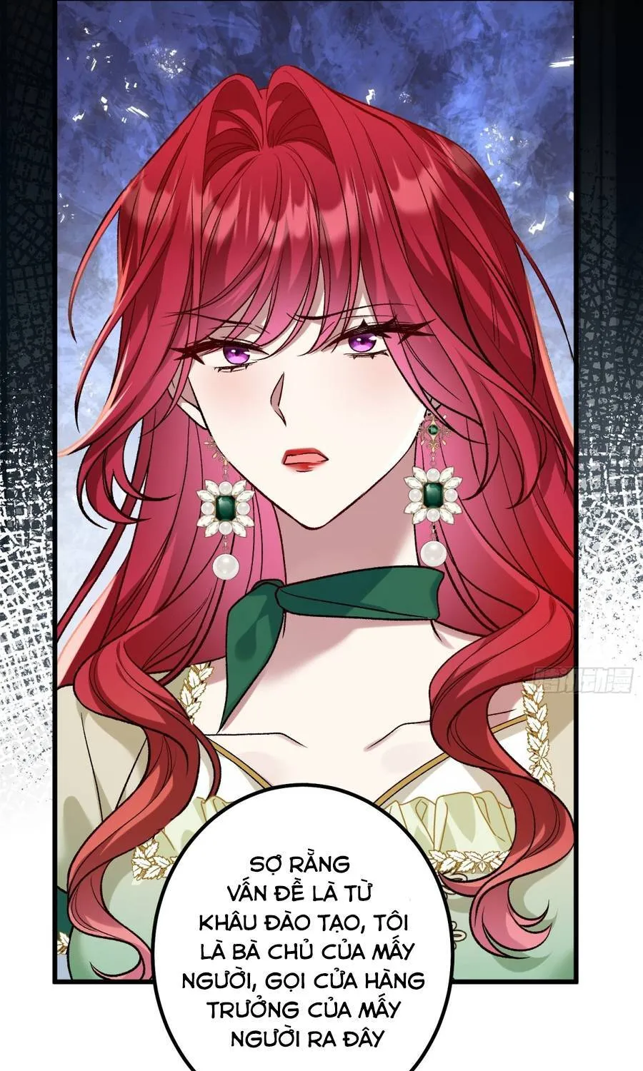Ác Phụ Chó Liếm Muốn Ly Hôn Chap 36 - Next Chap 37