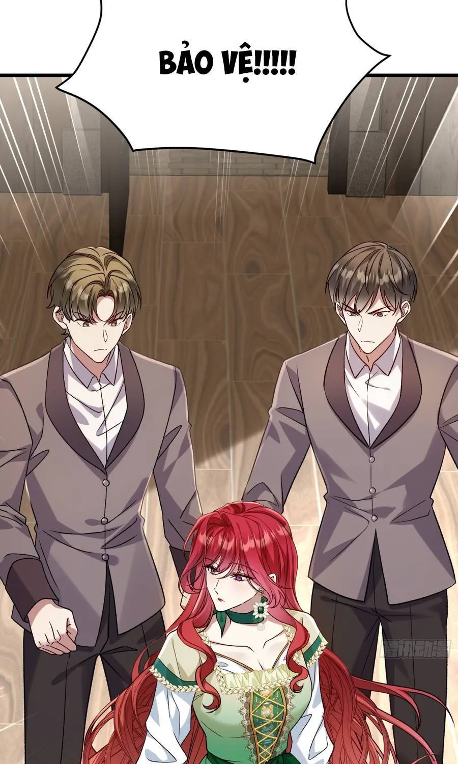 Ác Phụ Chó Liếm Muốn Ly Hôn Chap 36 - Next Chap 37