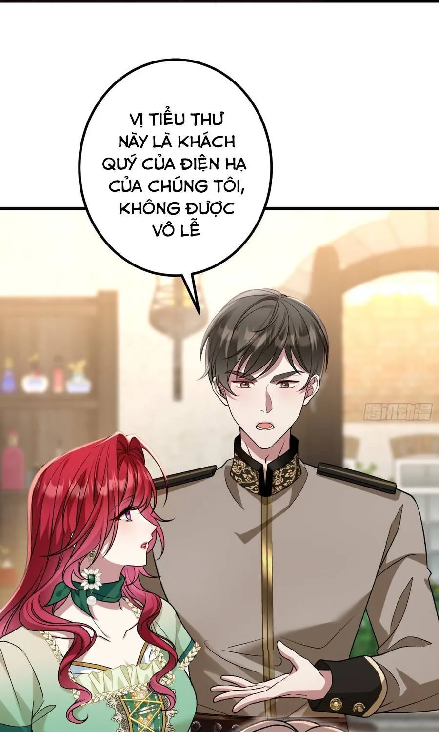 Ác Phụ Chó Liếm Muốn Ly Hôn Chap 36 - Next Chap 37