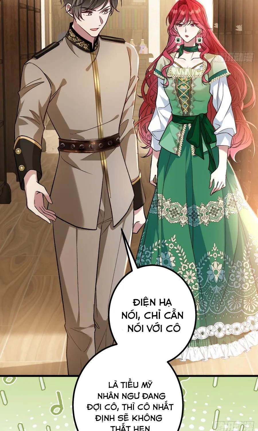 Ác Phụ Chó Liếm Muốn Ly Hôn Chap 36 - Next Chap 37