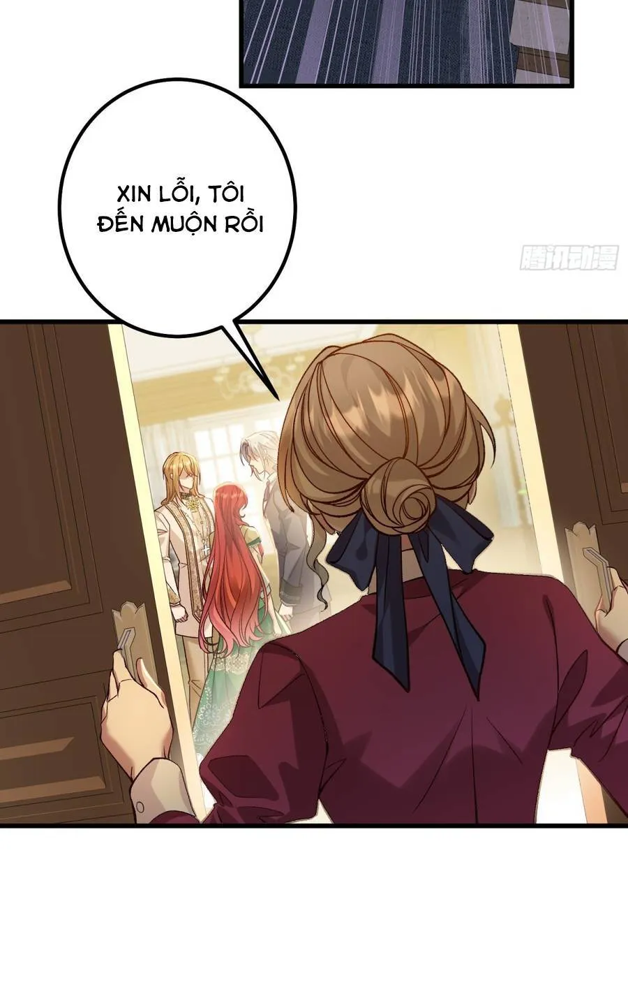 Ác Phụ Chó Liếm Muốn Ly Hôn Chap 36 - Next Chap 37
