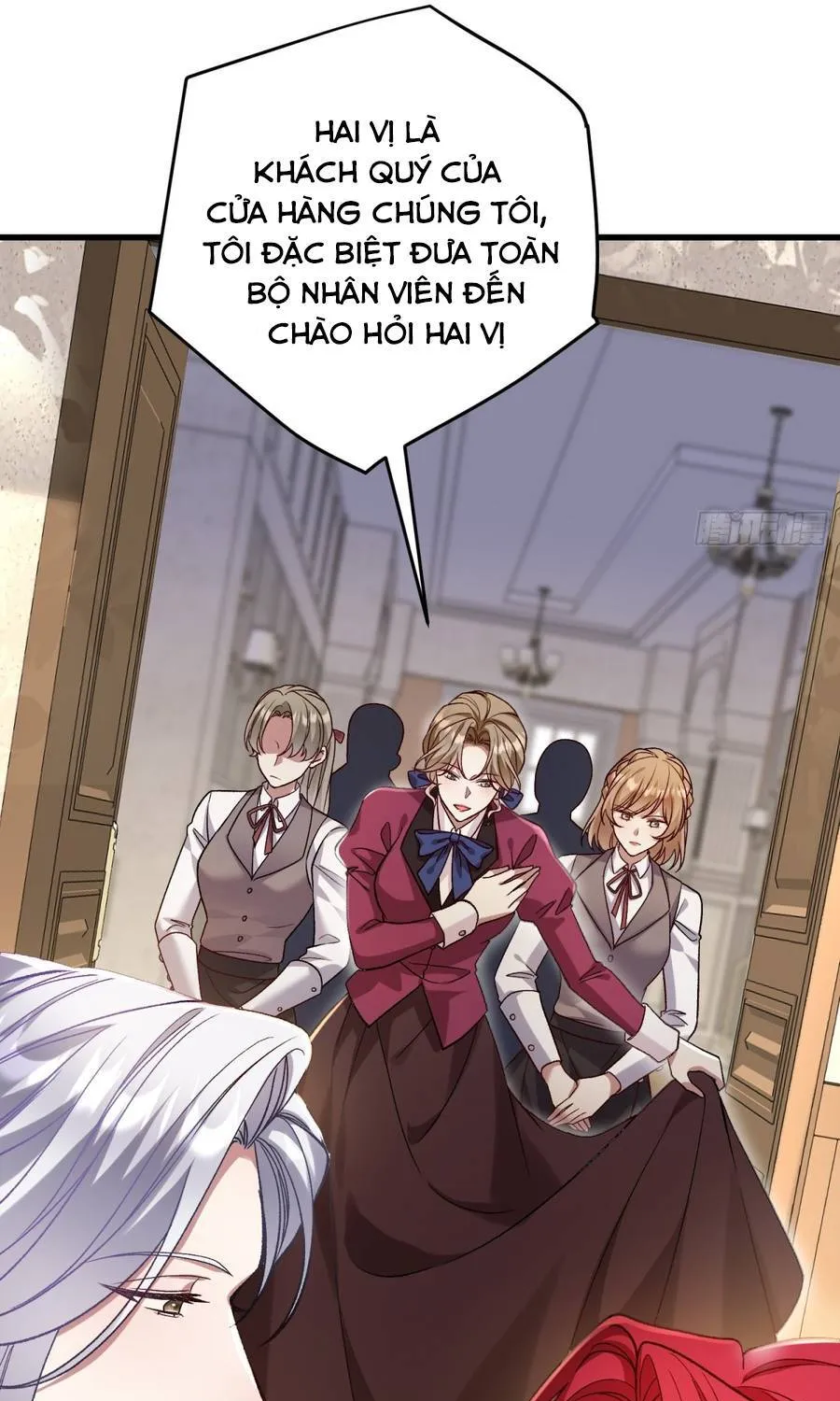 Ác Phụ Chó Liếm Muốn Ly Hôn Chap 36 - Next Chap 37