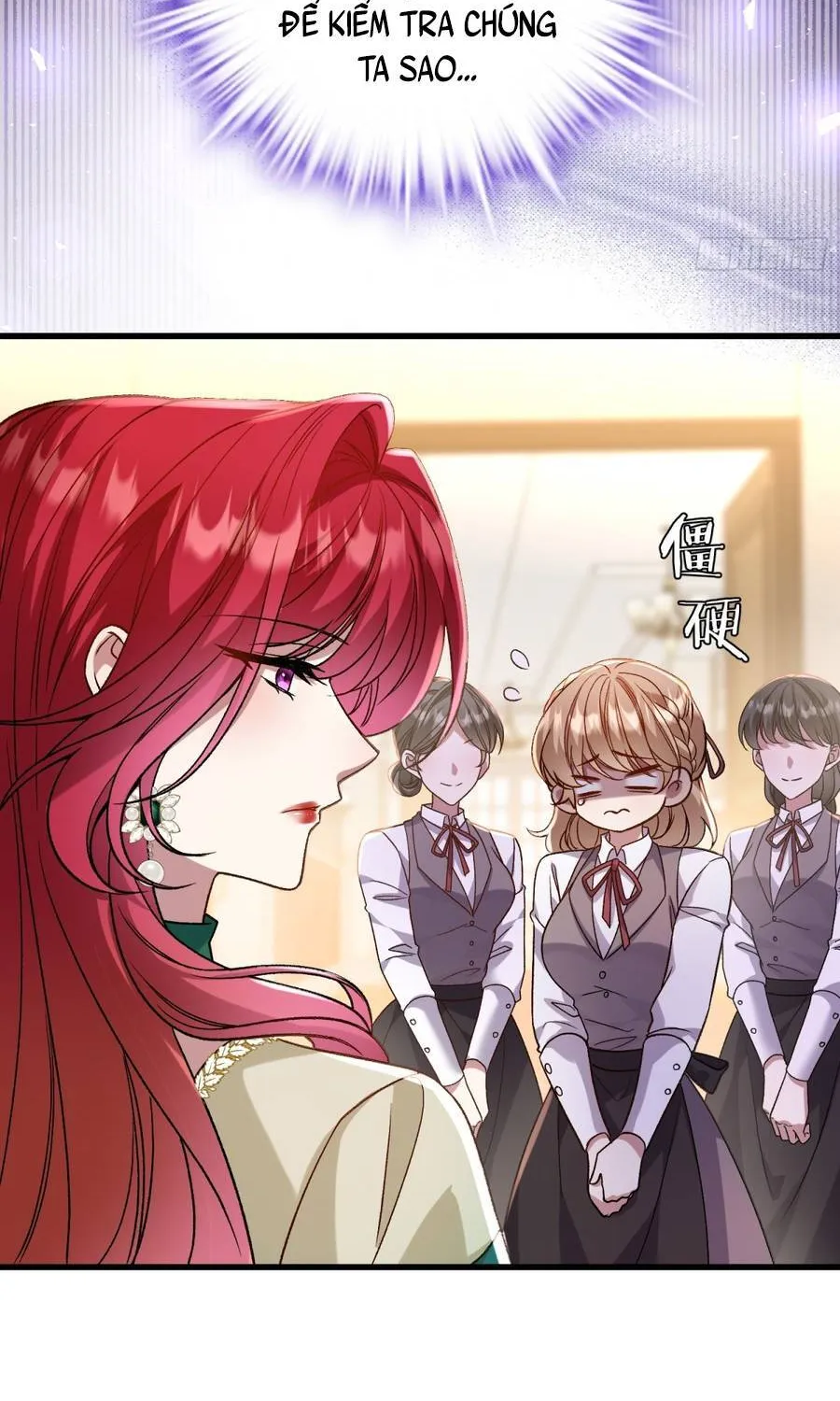 Ác Phụ Chó Liếm Muốn Ly Hôn Chap 36 - Next Chap 37