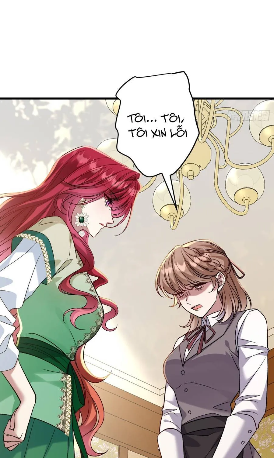 Ác Phụ Chó Liếm Muốn Ly Hôn Chap 36 - Next Chap 37