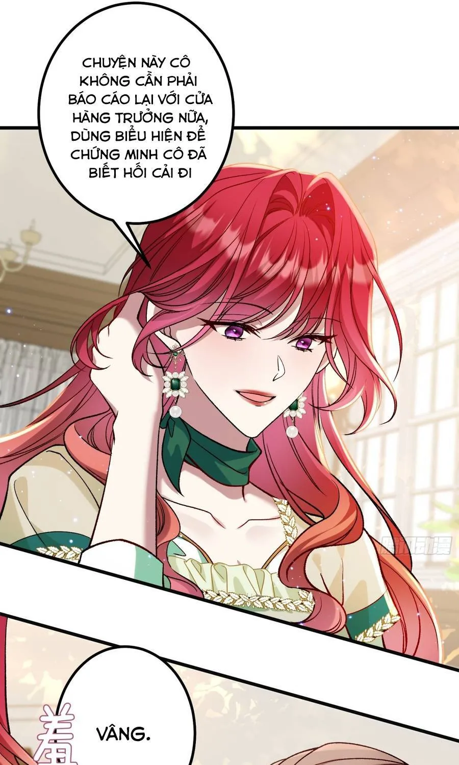 Ác Phụ Chó Liếm Muốn Ly Hôn Chap 36 - Next Chap 37