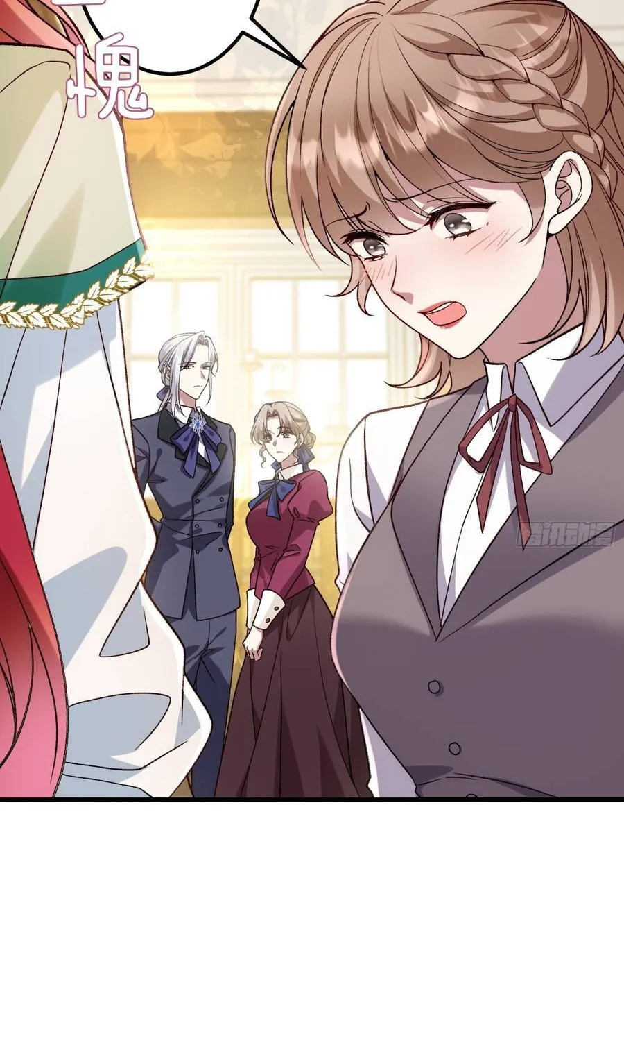 Ác Phụ Chó Liếm Muốn Ly Hôn Chap 36 - Next Chap 37