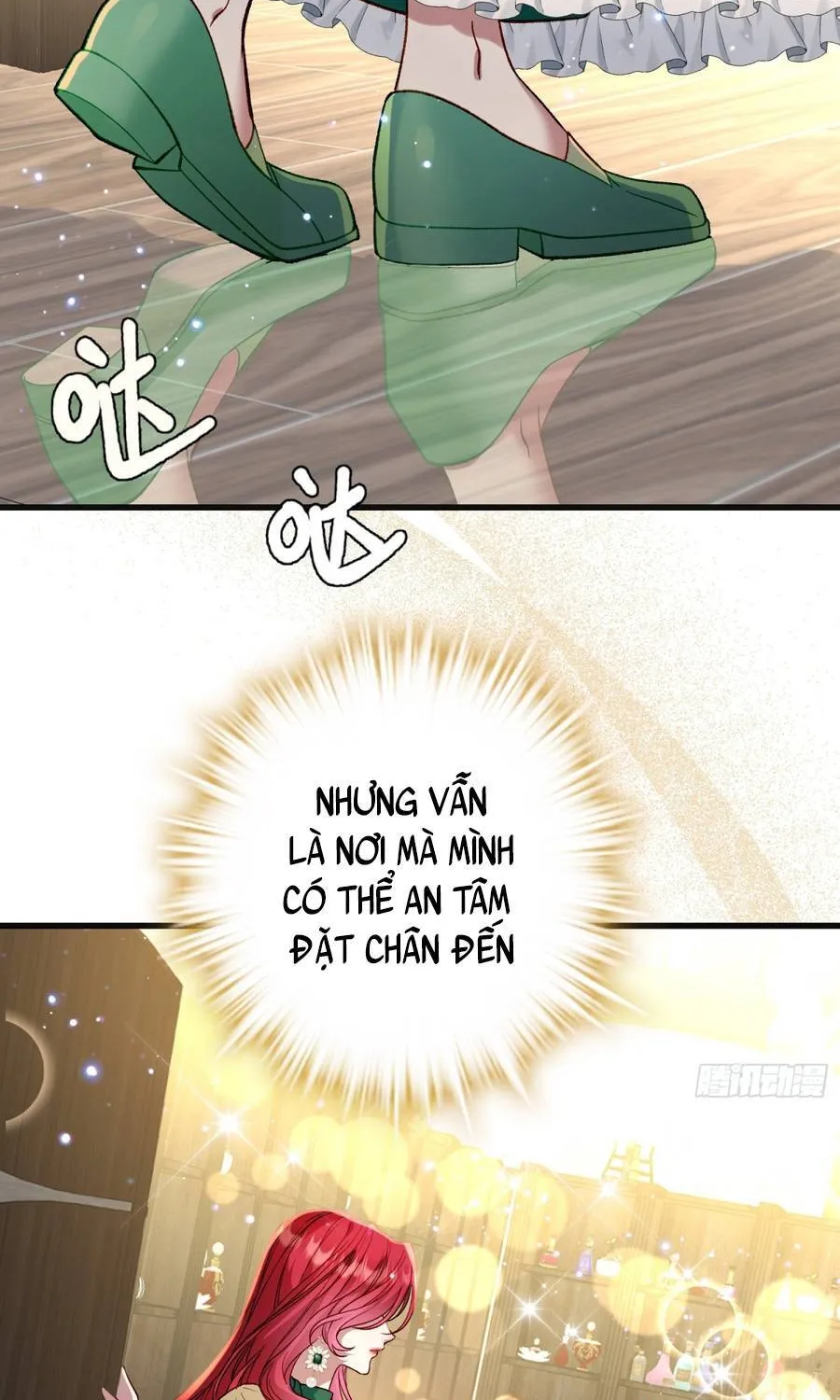 Ác Phụ Chó Liếm Muốn Ly Hôn Chap 36 - Next Chap 37