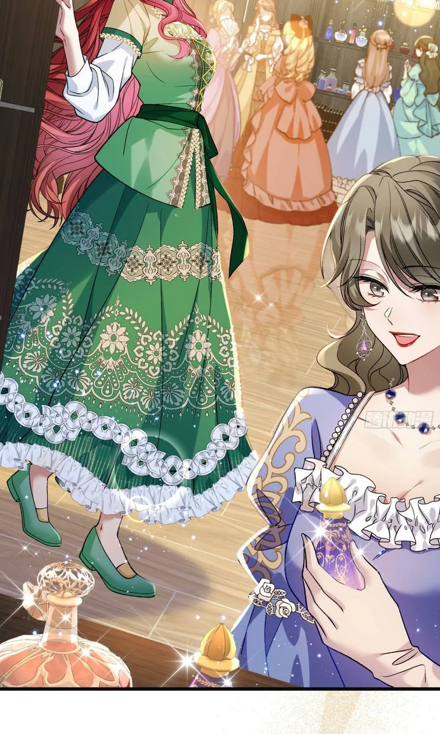 Ác Phụ Chó Liếm Muốn Ly Hôn Chap 36 - Next Chap 37