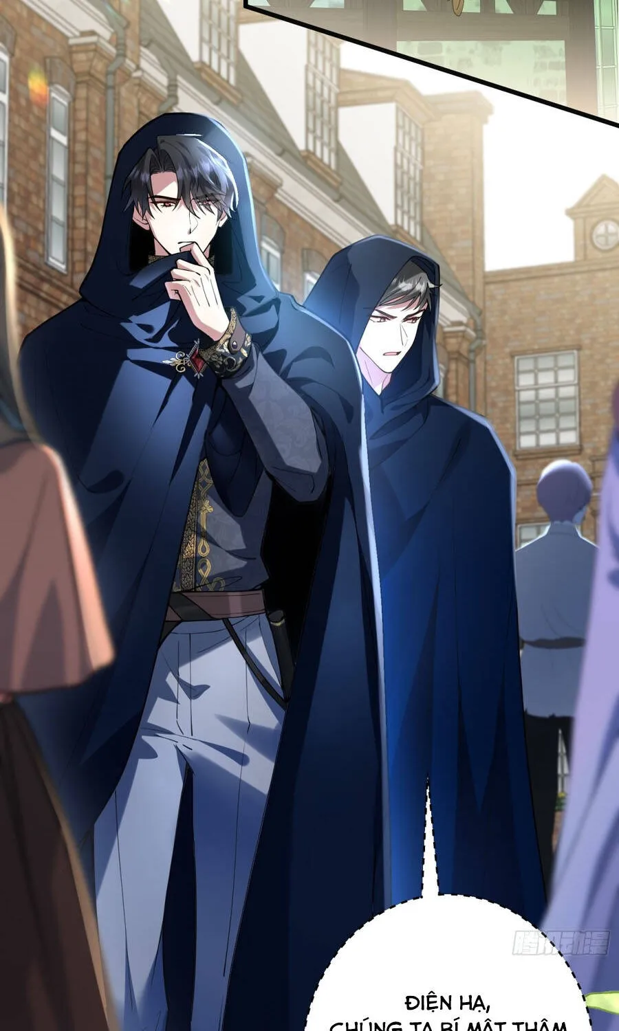 Ác Phụ Chó Liếm Muốn Ly Hôn Chap 39 - Next Chap 40