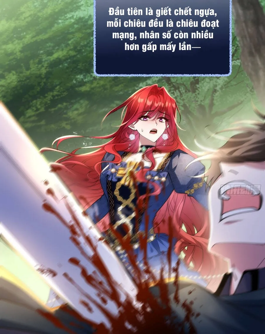 Ác Phụ Chó Liếm Muốn Ly Hôn Chap 39 - Next Chap 40