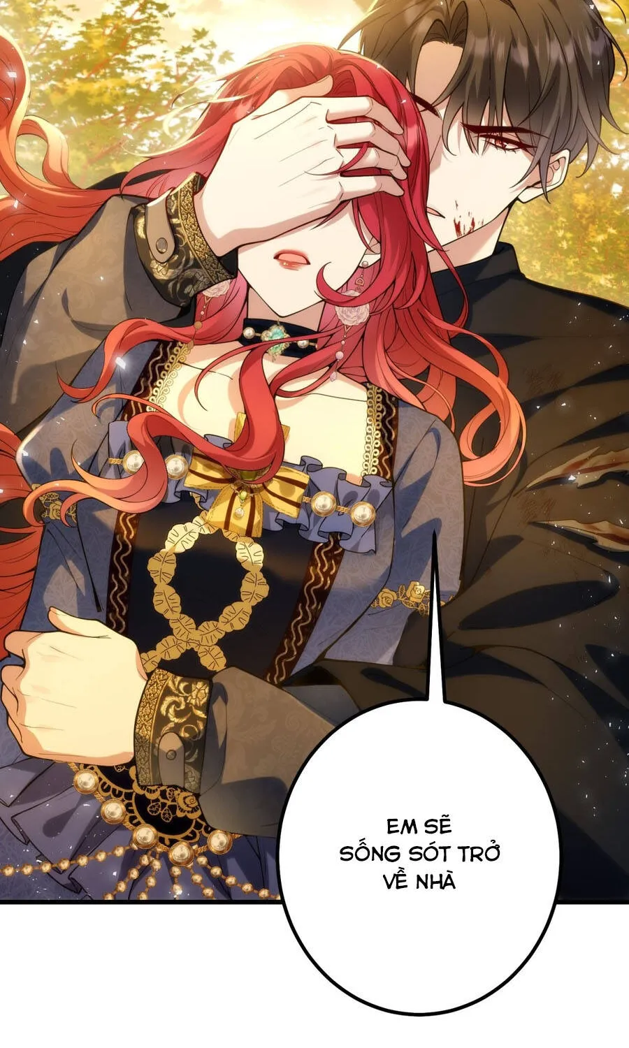 Ác Phụ Chó Liếm Muốn Ly Hôn Chap 39 - Next Chap 40