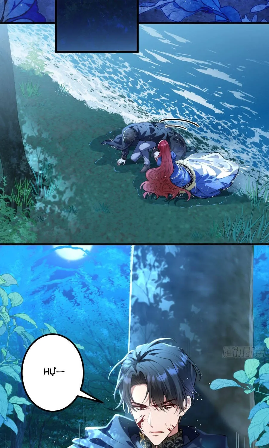 Ác Phụ Chó Liếm Muốn Ly Hôn Chap 39 - Next Chap 40