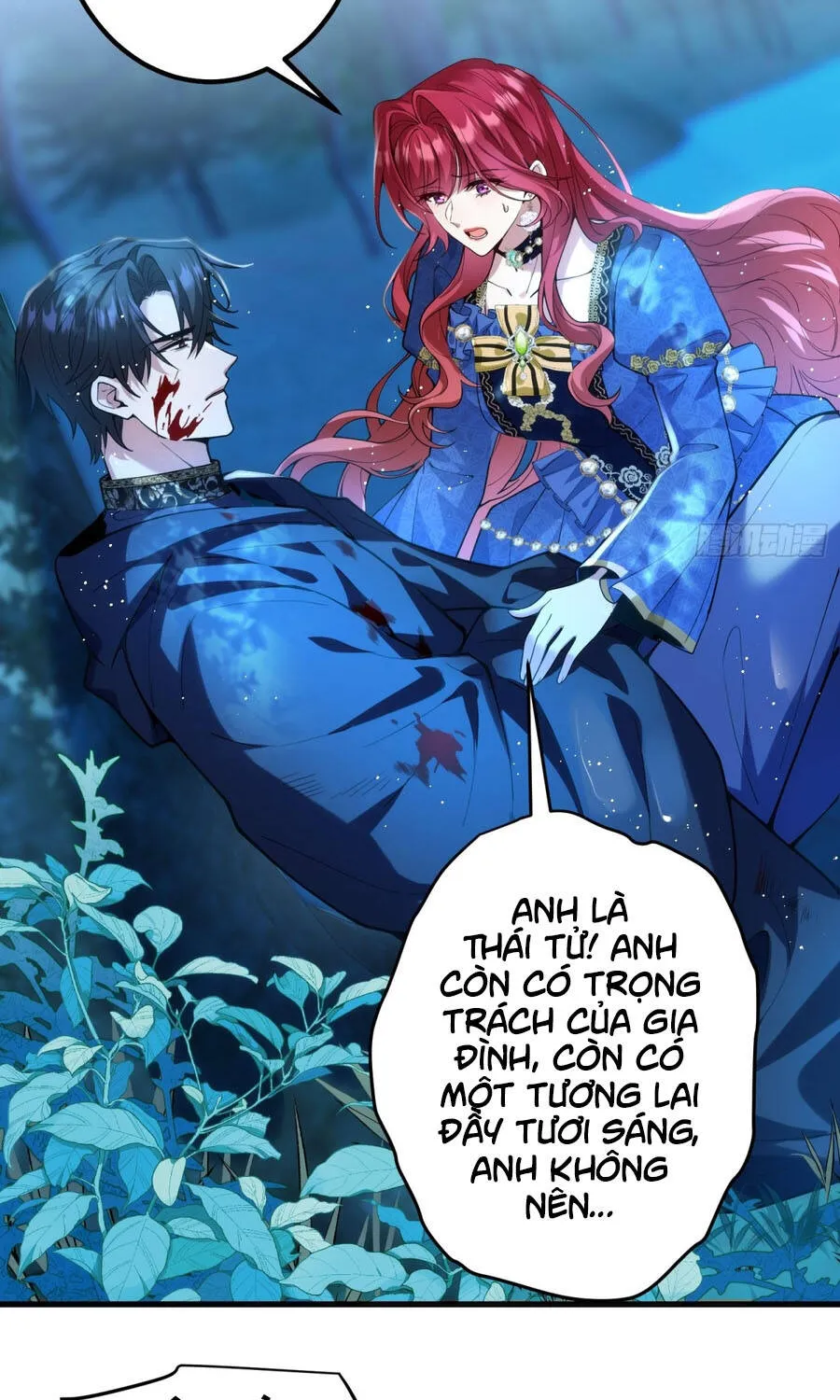 Ác Phụ Chó Liếm Muốn Ly Hôn Chap 39 - Next Chap 40