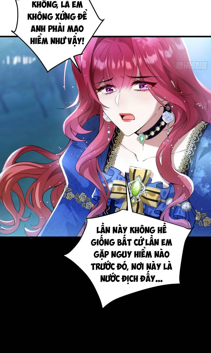 Ác Phụ Chó Liếm Muốn Ly Hôn Chap 39 - Next Chap 40