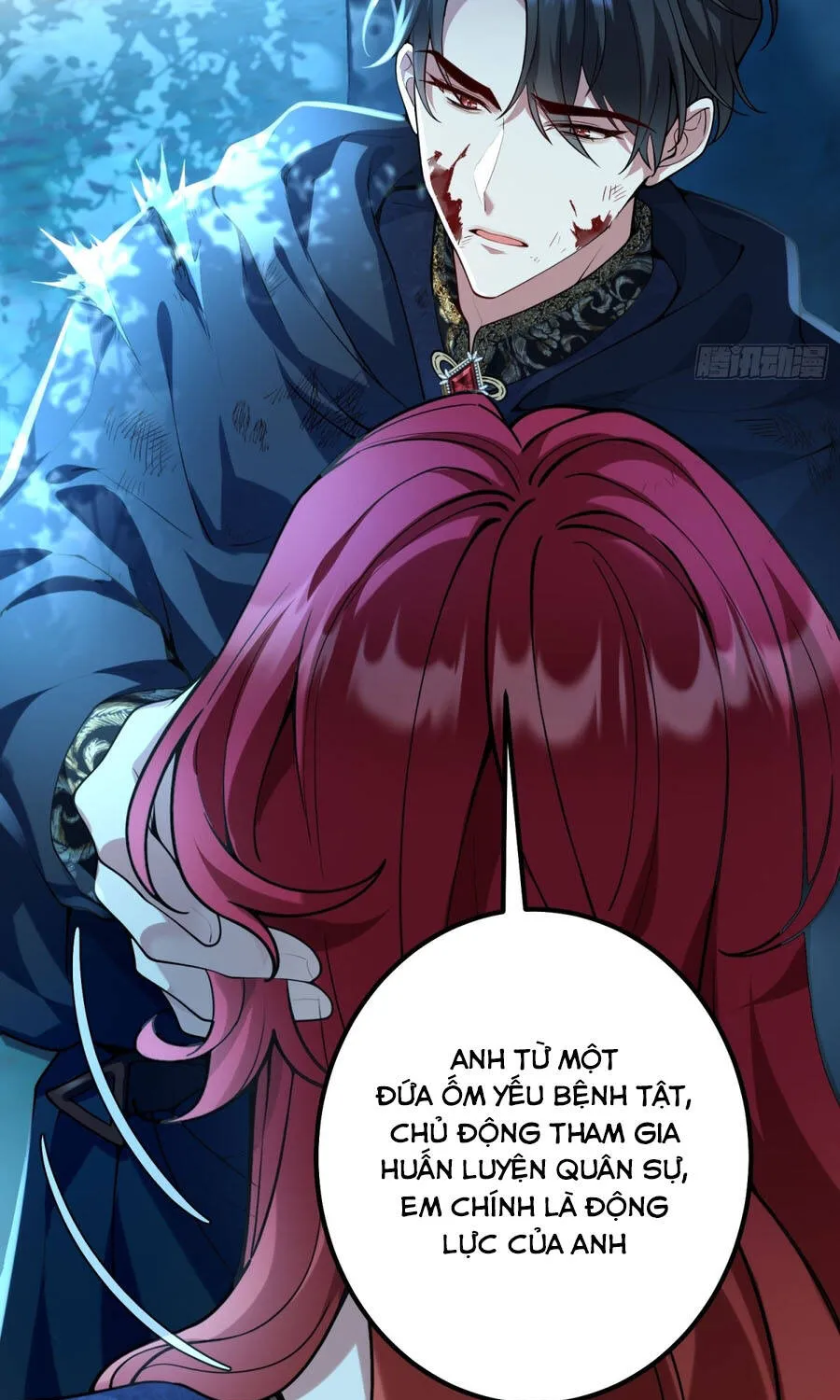 Ác Phụ Chó Liếm Muốn Ly Hôn Chap 39 - Next Chap 40