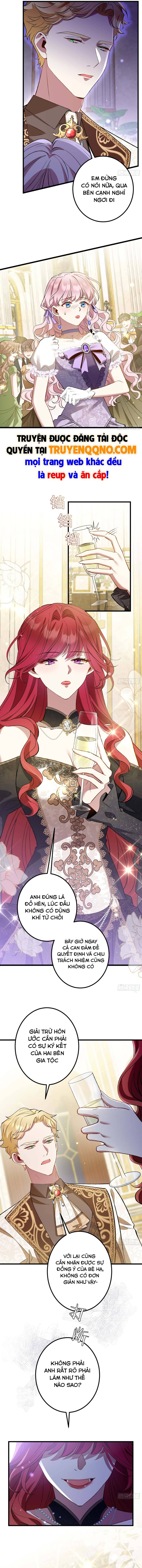 Ác Phụ Chó Liếm Muốn Ly Hôn Chap 4 - Next Chap 5