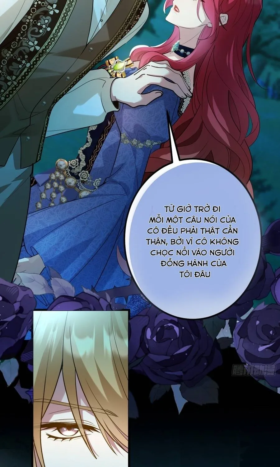Ác Phụ Chó Liếm Muốn Ly Hôn Chap 40 - Next Chap 41
