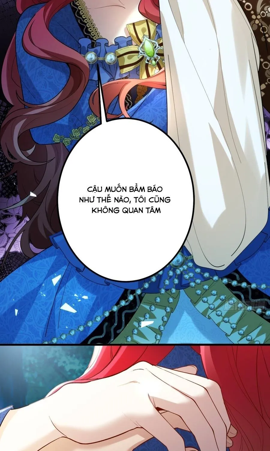 Ác Phụ Chó Liếm Muốn Ly Hôn Chap 40 - Next Chap 41